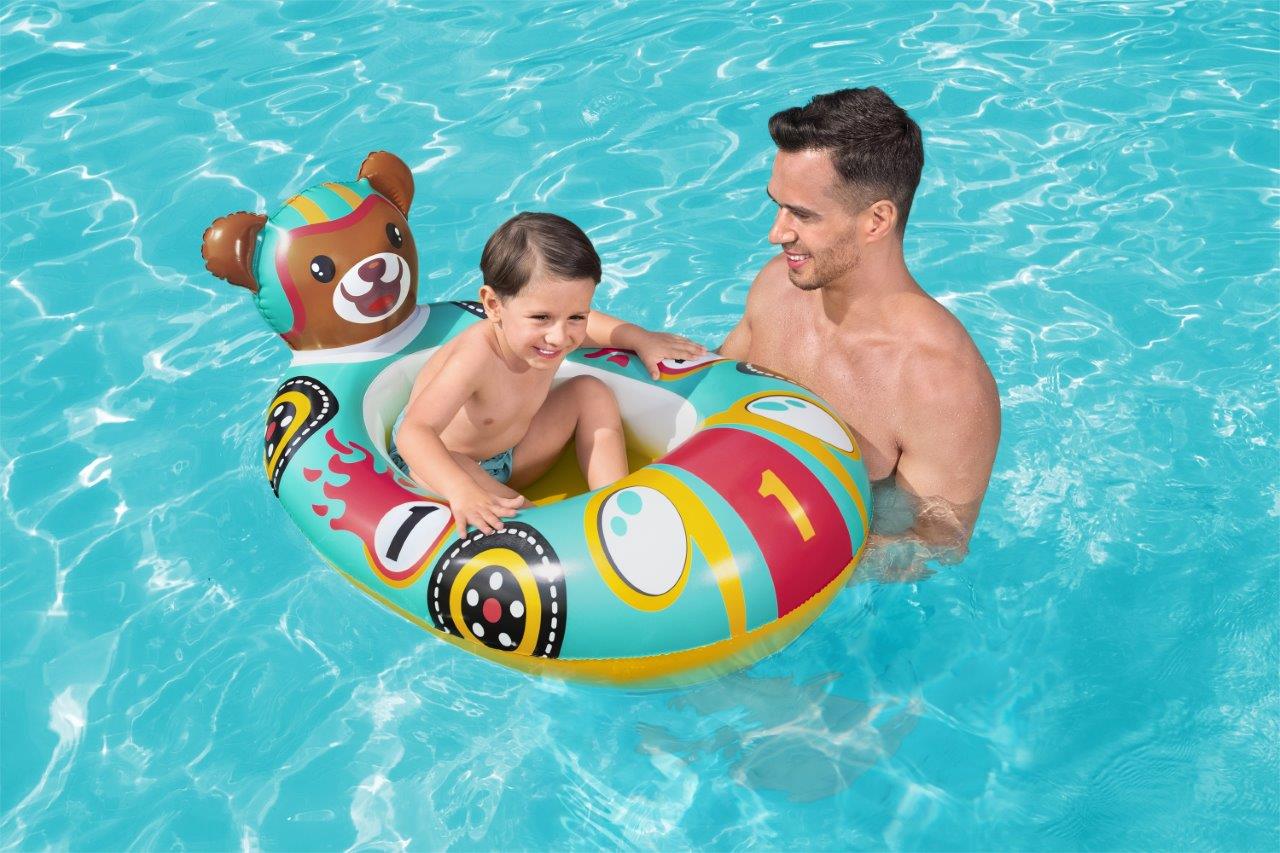 Barco Insuflável Teddy 1,09M X 69Cm Bestway