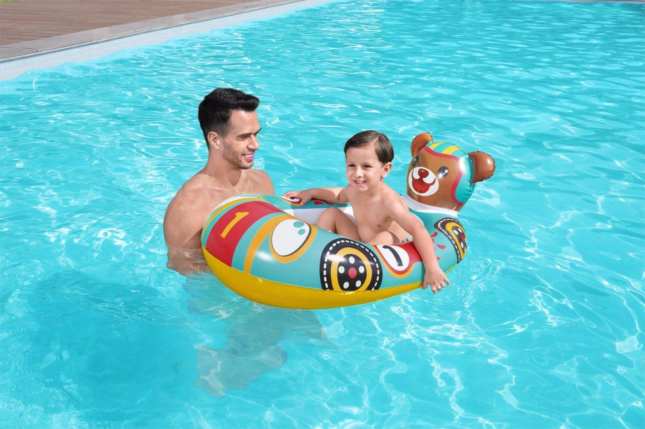 Barco Insuflável Teddy 1,09M X 69Cm Bestway