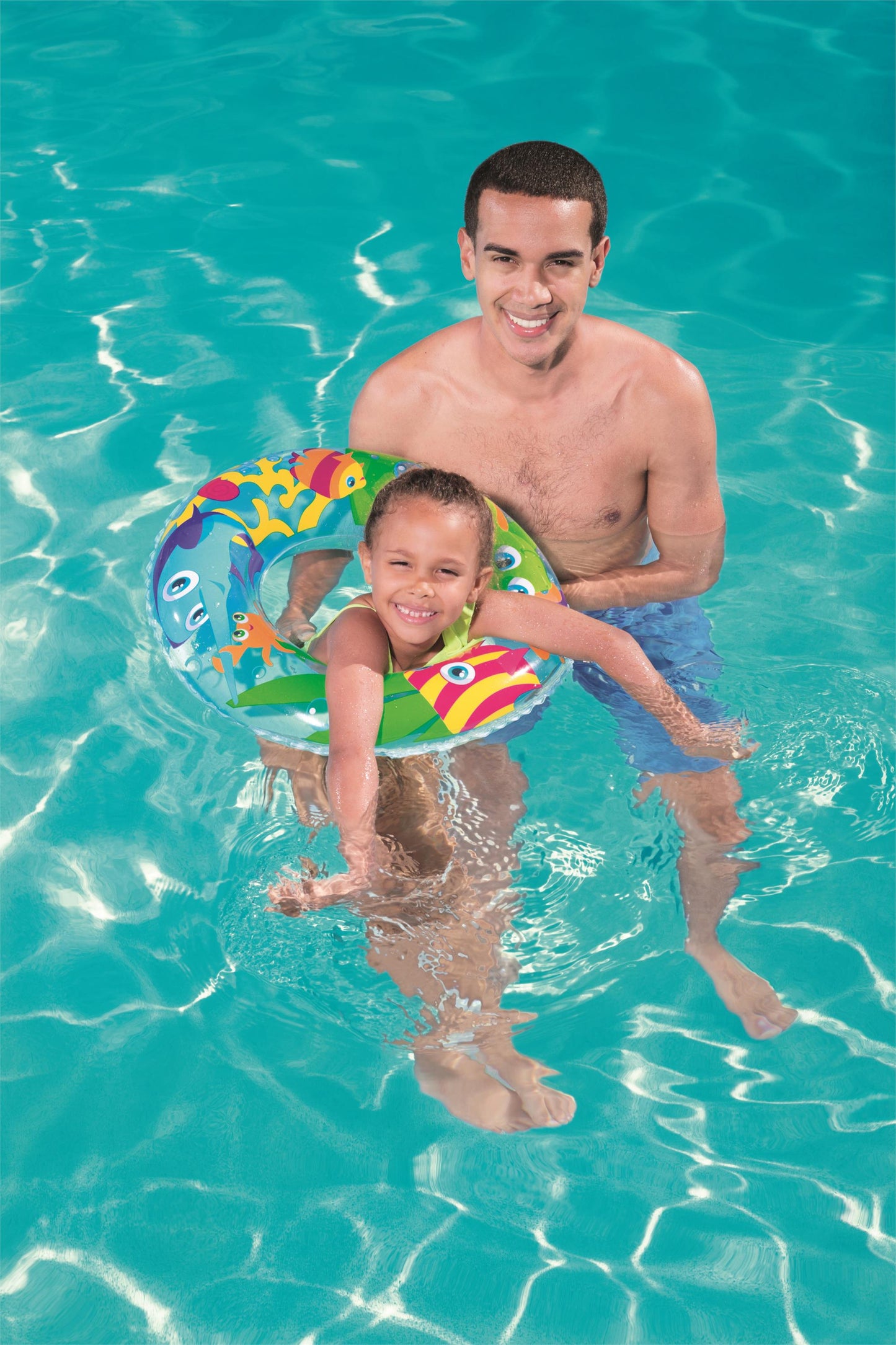 Bóia Insuflável Bestway 56Cm