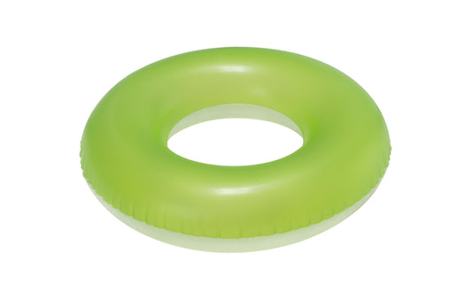 Bóia Insuflável Neon 76Cm Verde Bestway