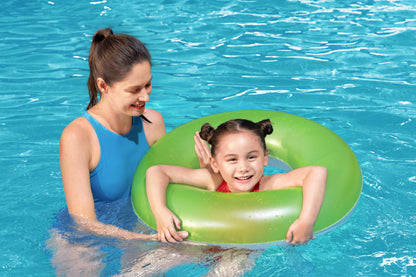 Bóia Insuflável Neon 76Cm Verde Bestway