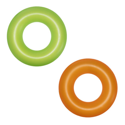Bóia Insuflável Neon 76Cm Verde Bestway