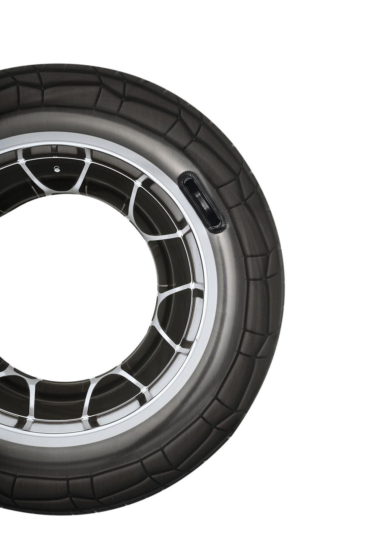 Bóia Com Pegas Roda 1,19M Bestway
