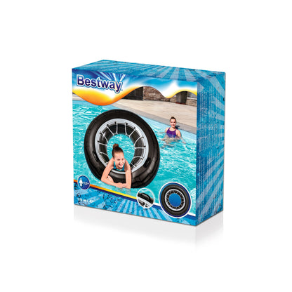 Bóia Com Pegas Roda 1,19M Bestway