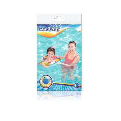 Círculo De Natação Dos Pinguins 51Cm Bestway