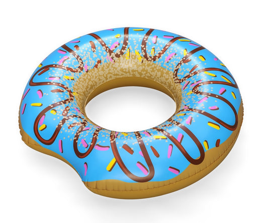 Bóia Donut Blue 1,07M Bestway