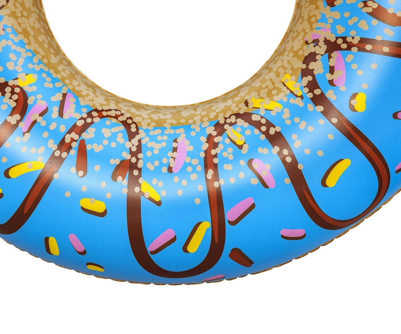 Bóia Donut Blue 1,07M Bestway