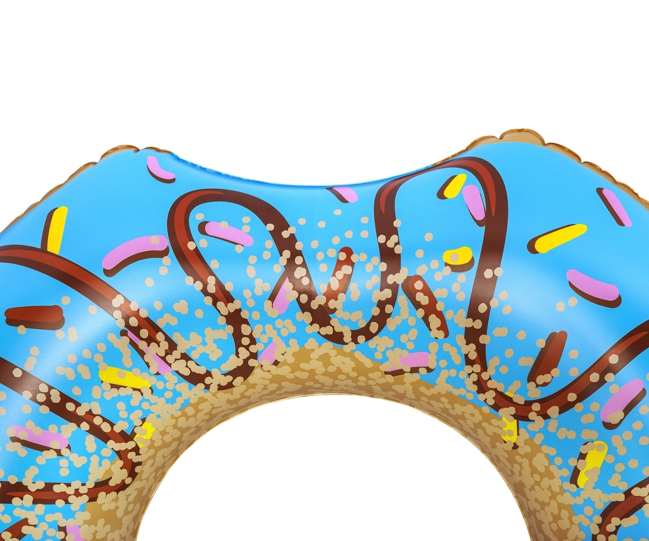 Bóia Donut Blue 1,07M Bestway