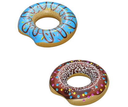 Bóia Donut Blue 1,07M Bestway