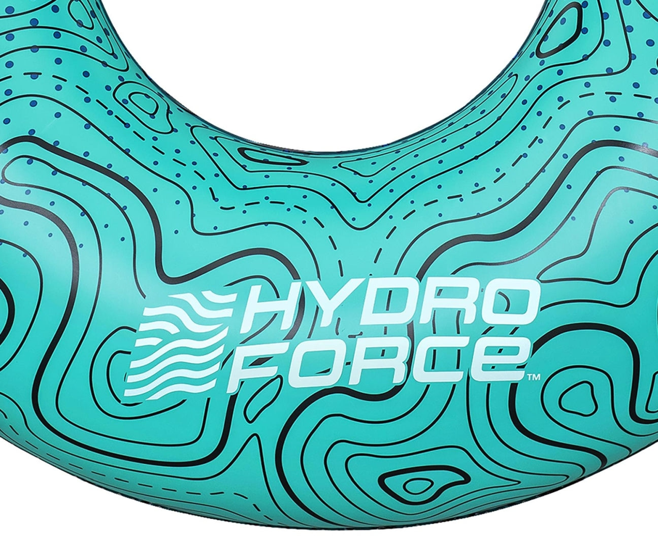 Bóia Insuflável Hydro Force Breeze Rider Marine 1,19M Bestway