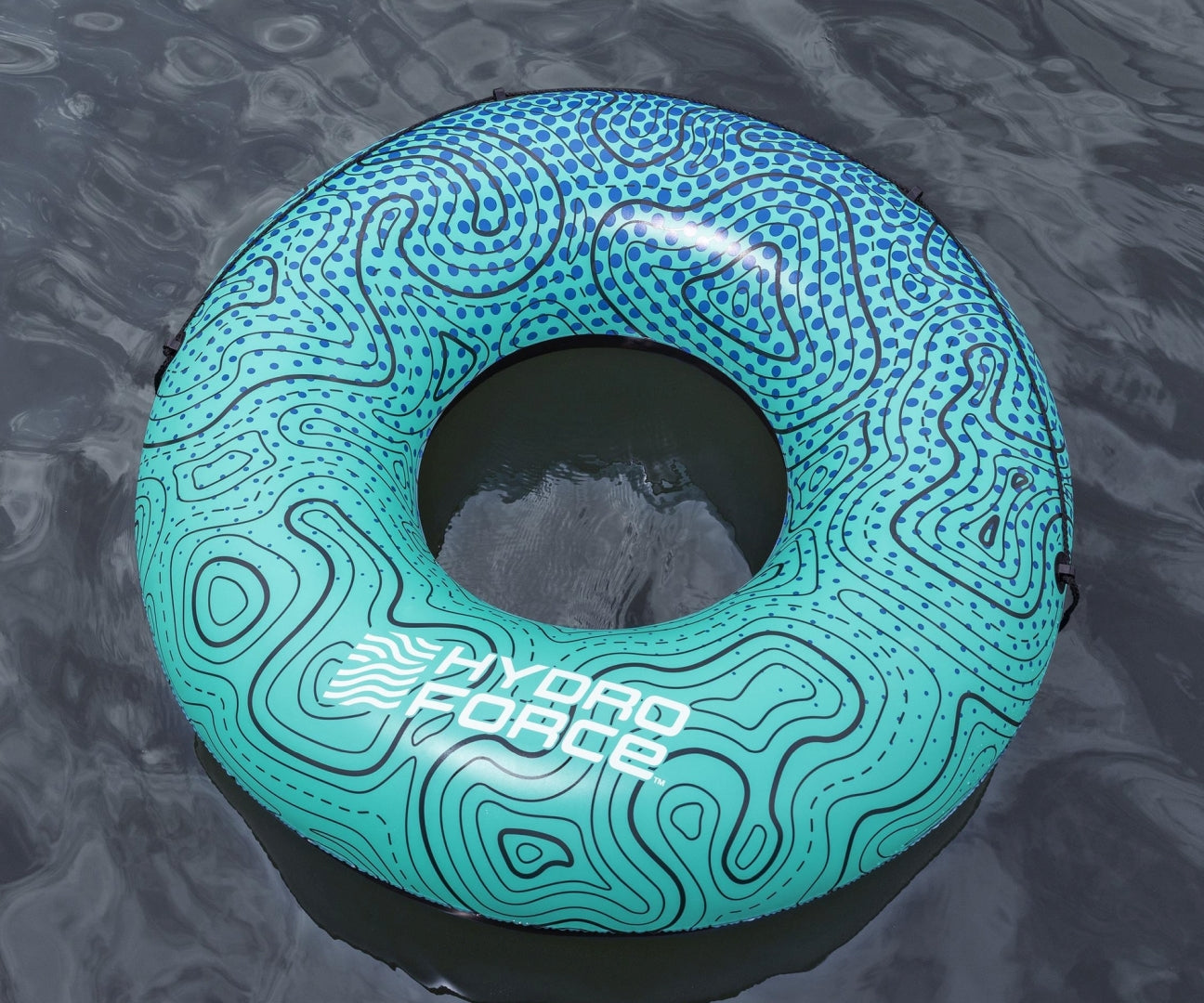 Bóia Insuflável Hydro Force Breeze Rider Marine 1,19M Bestway