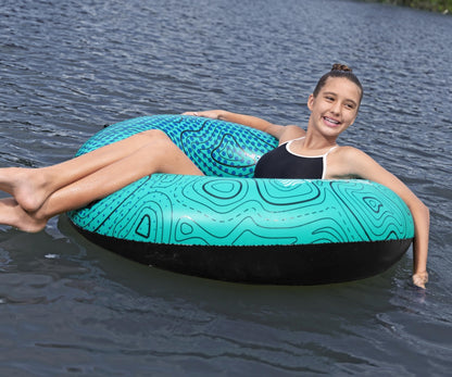Bóia Insuflável Hydro Force Breeze Rider Marine 1,19M Bestway