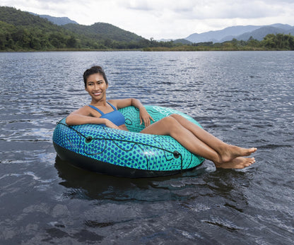 Bóia Insuflável Hydro Force Breeze Rider Marine 1,19M Bestway