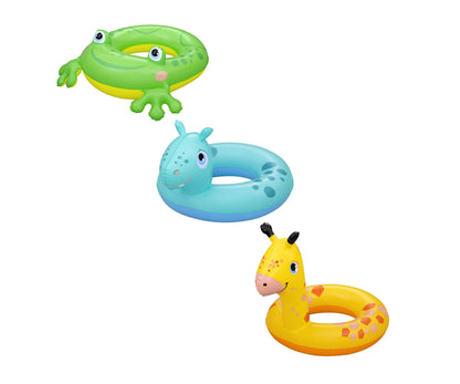 Rã De Roda De Natação 73,5Cm X 66Cm Bestway