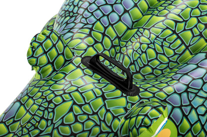 Crocodilo Insuflável Para Nadar Com Pega 1,52M X 71Cm Bestway