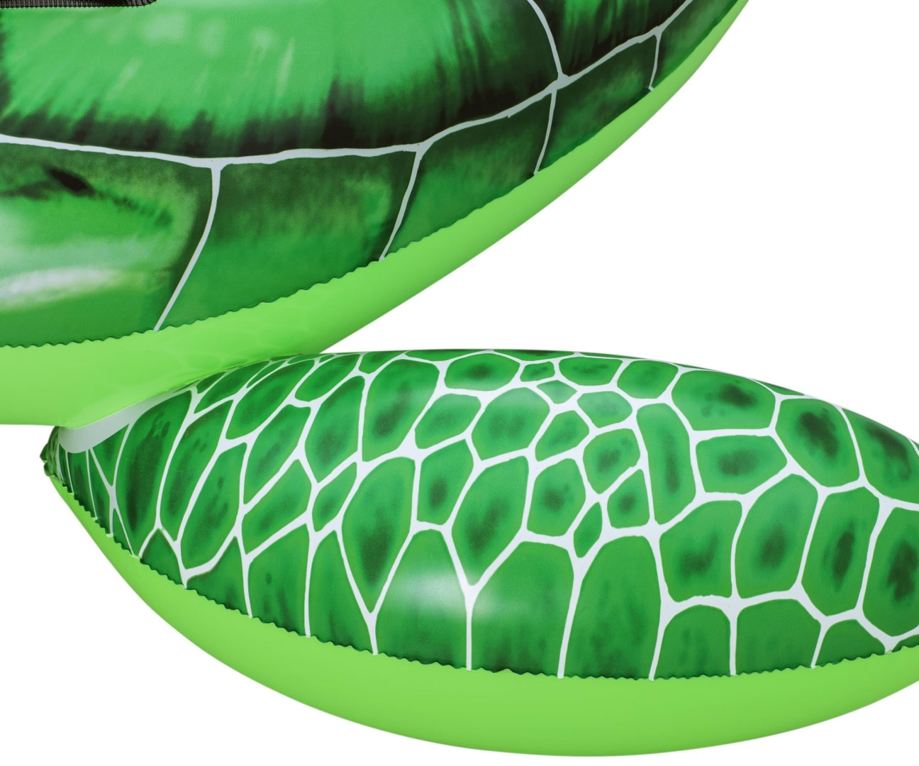 Colchão De Tartaruga Insuflável Com Pegas 1,50M X 1,45M Bestway