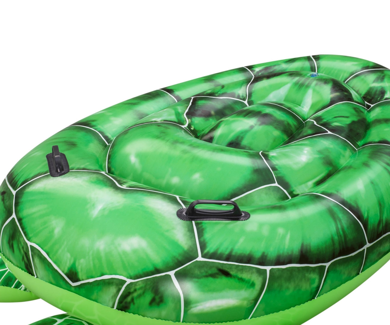Colchão De Tartaruga Insuflável Com Pegas 1,50M X 1,45M Bestway