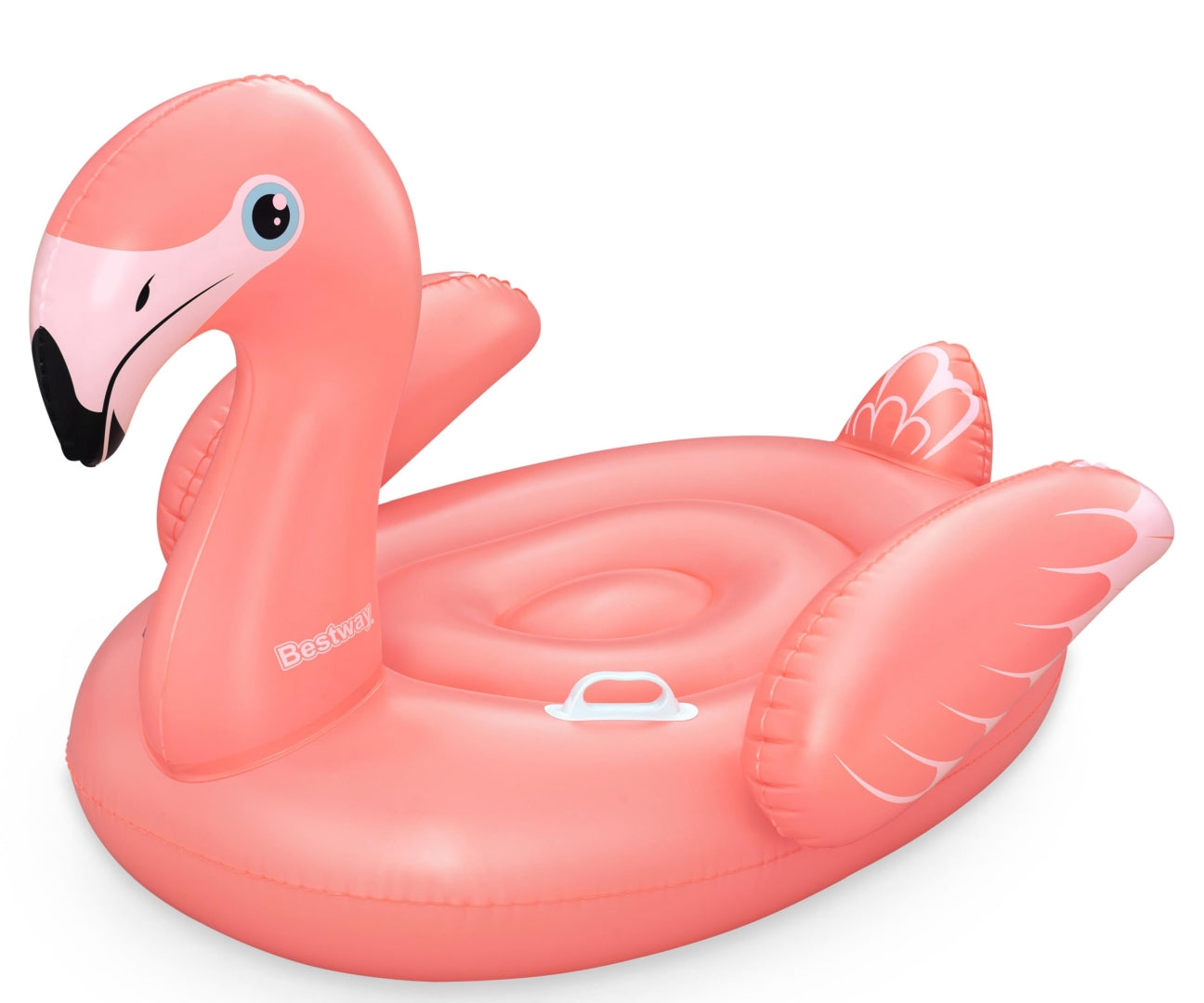 Flamingo Insuflável Para Natação 1,38M X 1,07M Bestway