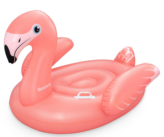 Flamingo Insuflável Para Natação 1,68M X 1,2M Bestway