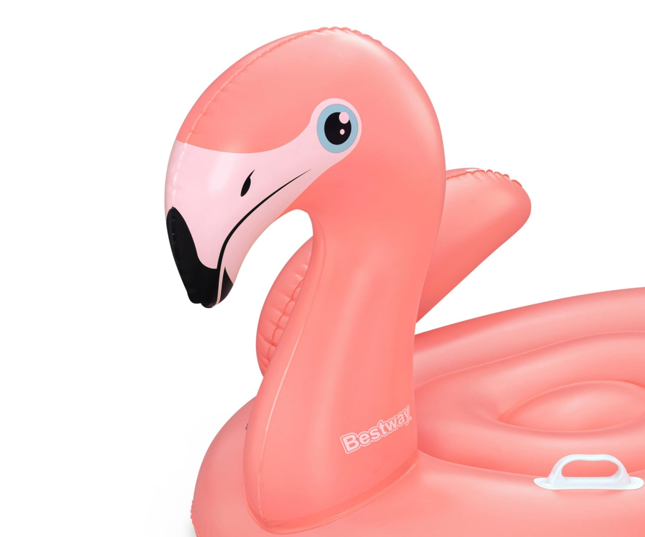 Flamingo Insuflável Para Natação 1,68M X 1,2M Bestway