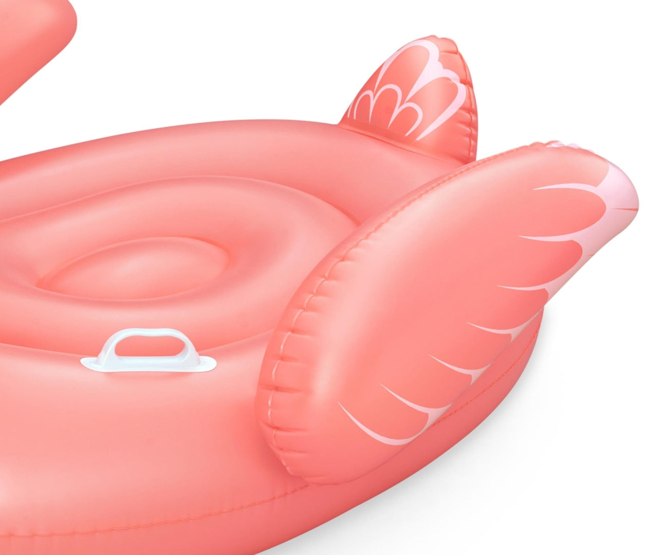Flamingo Insuflável Para Natação 1,68M X 1,2M Bestway