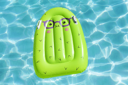 Prancha De Natação Insuflável Com Pegas Cactus 84Cm X 56Cm Bestway