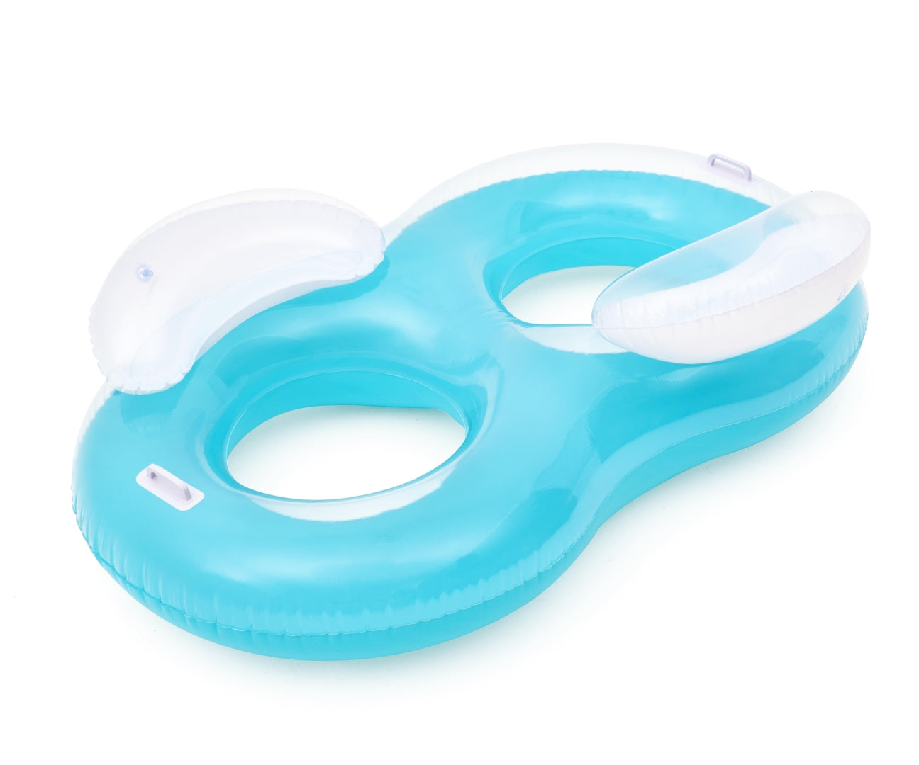 Bóia Insuflável Dupla Cool Comfort Azul 1,88M X 1,17M Bestway