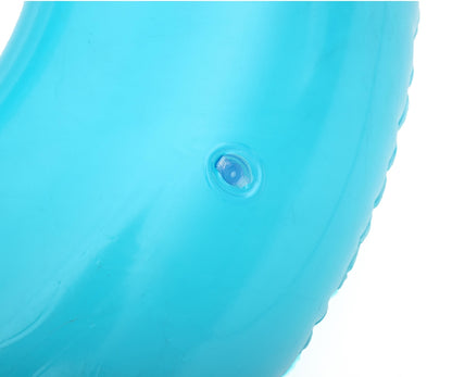 Bóia Insuflável Dupla Cool Comfort Azul 1,88M X 1,17M Bestway