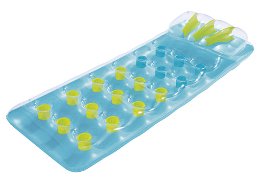 Colchão De Praia Insuflável 188Cm X 71Cm Bestway Sortido