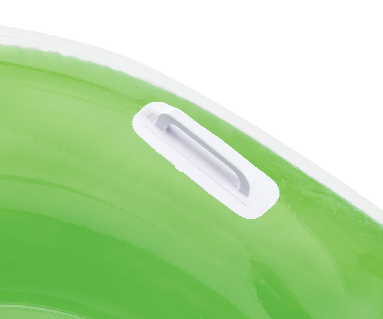 Bóia Insuflável Sit N Ease Com Pegas Verde 1,52M X 0,99M Bestway