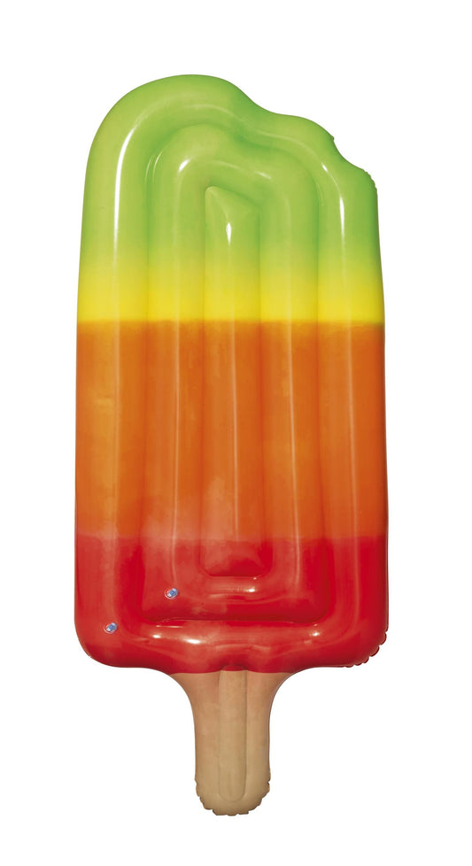 Colchão Insuflável Gelo Num Pau 1,85M X 89Cm Bestway