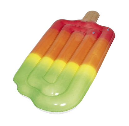 Colchão Insuflável Gelo Num Pau 1,85M X 89Cm Bestway