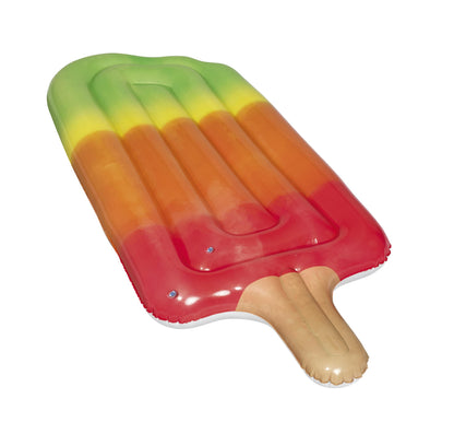 Colchão Insuflável Gelo Num Pau 1,85M X 89Cm Bestway