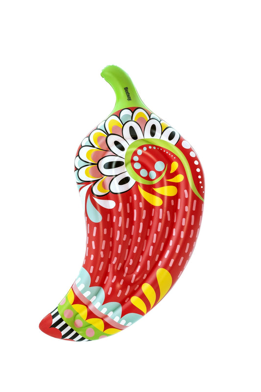 Colchão Insuflável Fiesta Paprika 1,95M X 99Cm Bestway