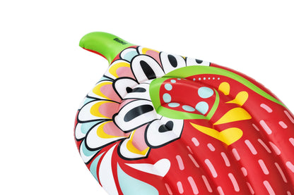 Colchão Insuflável Fiesta Paprika 1,95M X 99Cm Bestway