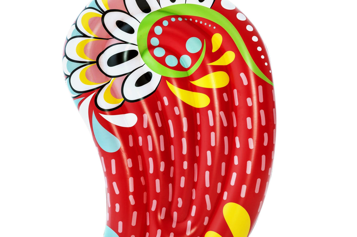 Colchão Insuflável Fiesta Paprika 1,95M X 99Cm Bestway