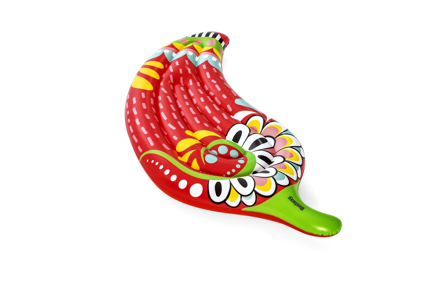 Colchão Insuflável Fiesta Paprika 1,95M X 99Cm Bestway
