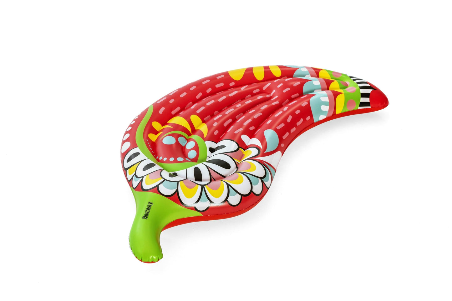 Colchão Insuflável Fiesta Paprika 1,95M X 99Cm Bestway