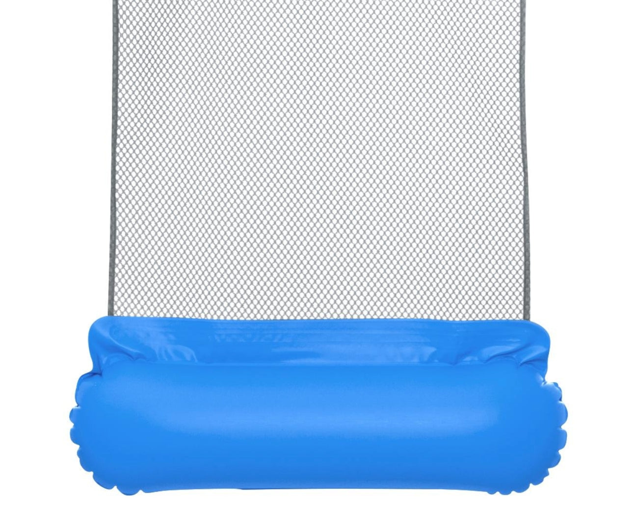 Bóia Insuflável Em Malha Azul 1,45M X 87Cm Bestway
