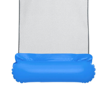 Bóia Insuflável Em Malha Azul 1,45M X 87Cm Bestway