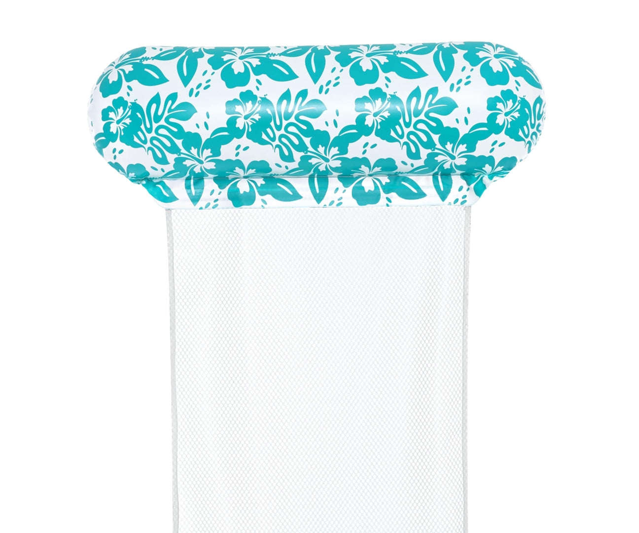 Bóia Insuflável Em Rede Flores De Menta 1,45M X 87Cm Bestway