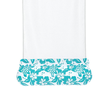 Bóia Insuflável Em Rede Flores De Menta 1,45M X 87Cm Bestway