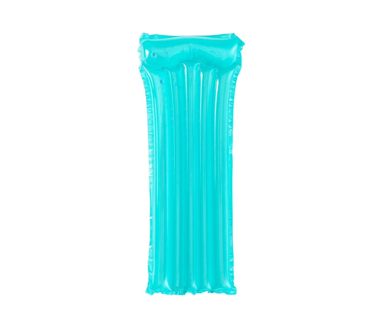 Colchão De Praia Insuflável Azul Transparente 1,83M X 76Cm Bestway