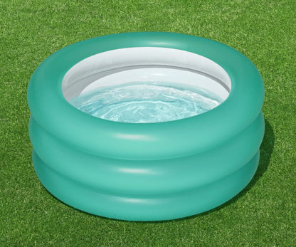 Piscina Verde Menta 70Cm X 30Cm Bestway