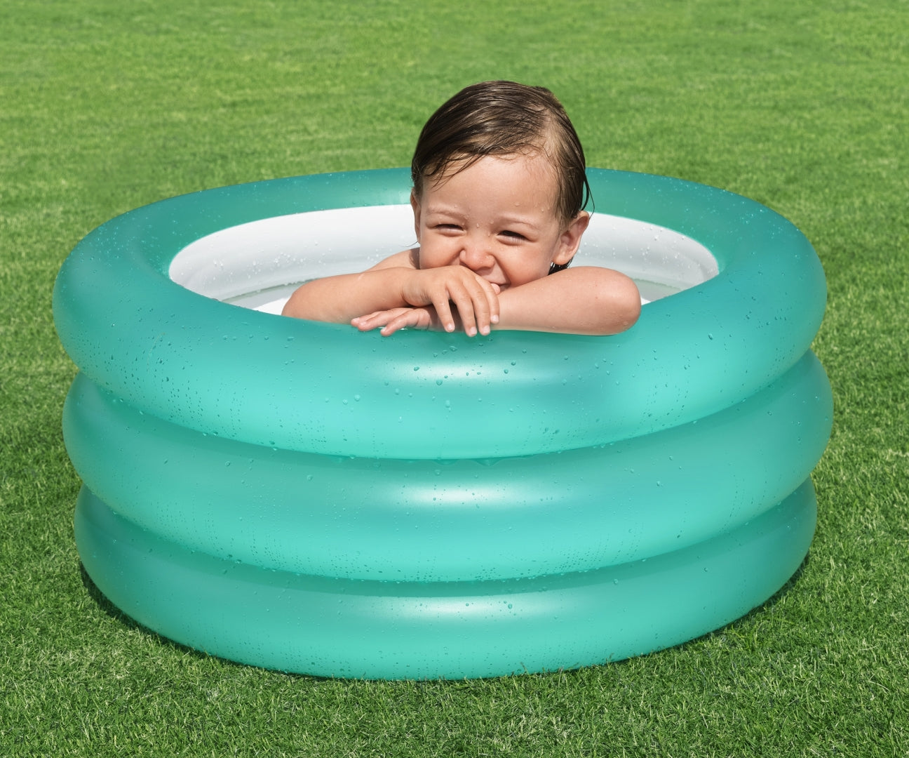 Piscina Verde Menta 70Cm X 30Cm Bestway