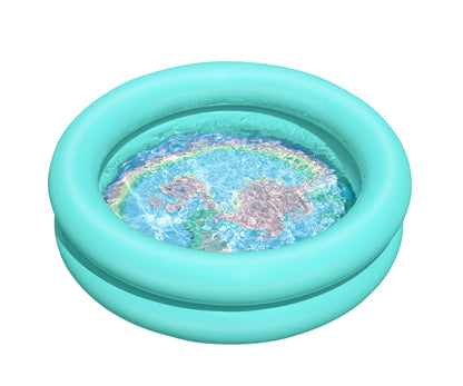 Micro-Piscina Em Verde Menta 61Cm X 15Cm Bestway