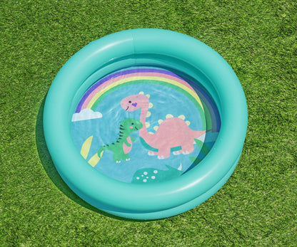 Micro-Piscina Em Verde Menta 61Cm X 15Cm Bestway