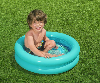 Micro-Piscina Em Verde Menta 61Cm X 15Cm Bestway