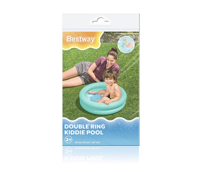 Micro-Piscina Em Verde Menta 61Cm X 15Cm Bestway