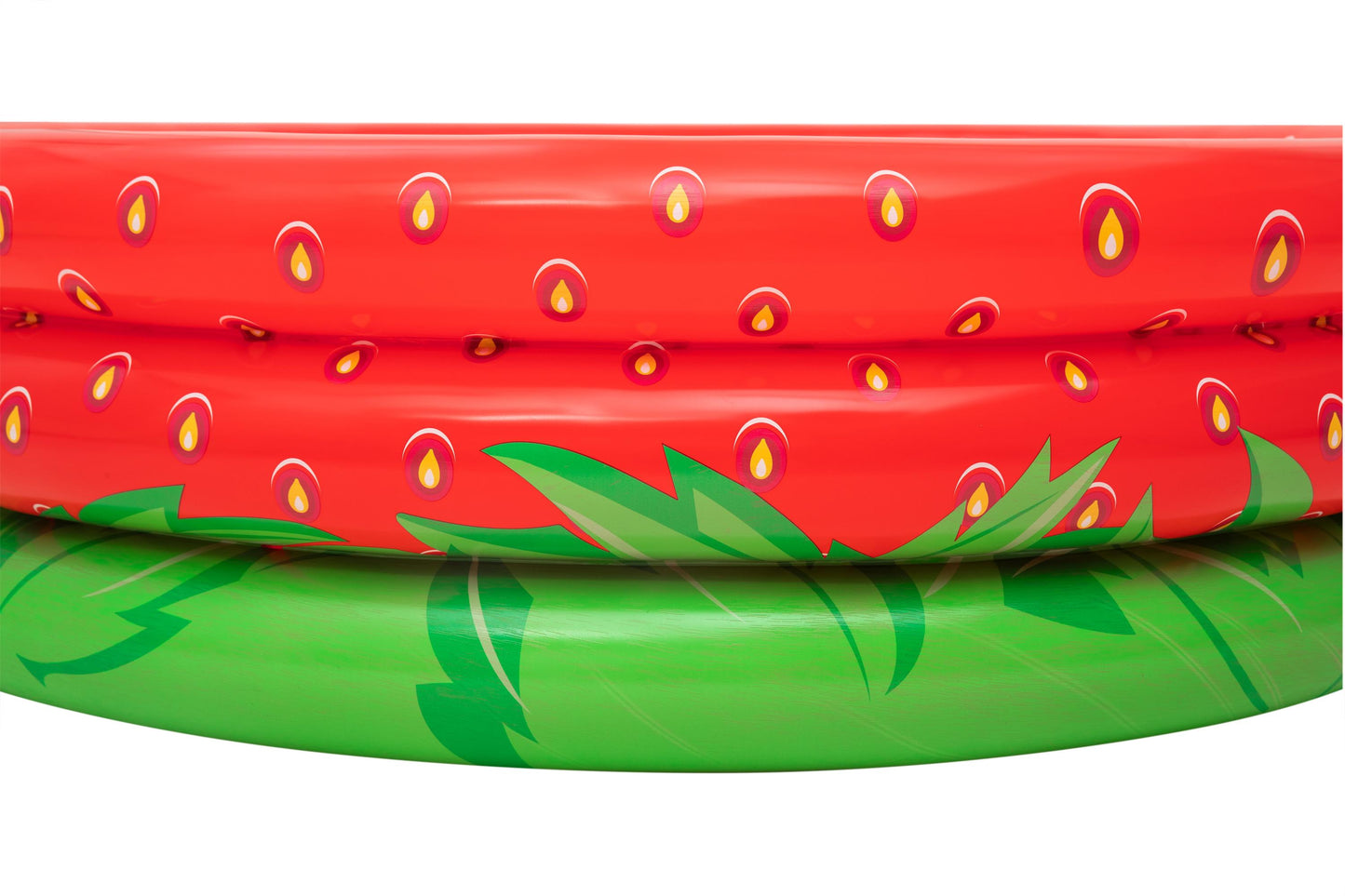 Piscina Insuflável De Morangos 1,68M X 38Cm Bestway